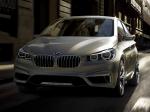 BMW Active Tourer Concept 2012 года